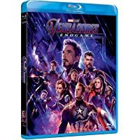 Los mejores  - Vengadores: Endgame [Blu-ray]